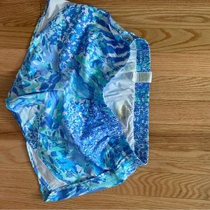 Lilly Pulitzer athletic shorts size XS
